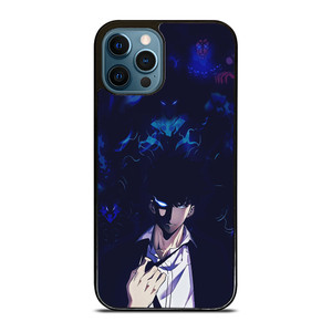SOLO LEVELING iPhone 12 Pro Max Case SOLO LEVELING iPhone 12 Pro Max Case