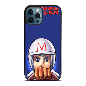 SPEED RACER CARTOON iPhone 12 Pro Max Case SPEED RACER CARTOON iPhone 12 Pro Max Case