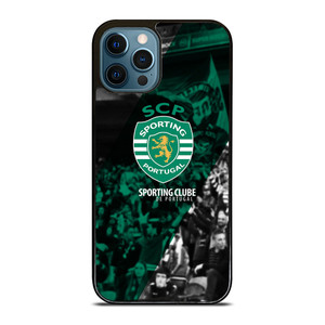 SPORTING LISBON SYMBOL iPhone 12 Pro Max Case SPORTING LISBON SYMBOL iPhone 12 Pro Max Case