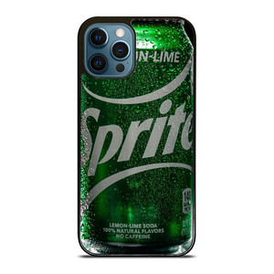 SPRITE DRINK WET iPhone 12 Pro Max Case SPRITE DRINK WET iPhone 12 Pro Max Case