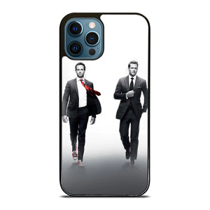 SUITS SERIES iPhone 12 Pro Max Case SUITS SERIES iPhone 12 Pro Max Case