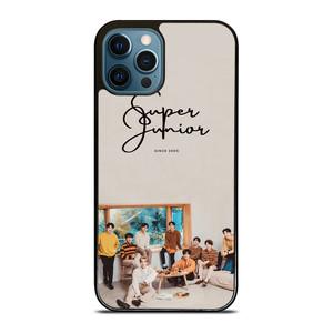 SUPER JUNIOR BOYBAND CUTE iPhone 12 Pro Max Case
