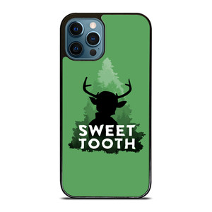 SWEET TOOTH ICON iPhone 12 Pro Max Case SWEET TOOTH ICON iPhone 12 Pro Max Case