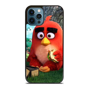 THE ANGRY BIRDS CUTE MOVIE iPhone 12 Pro Max Case THE ANGRY BIRDS CUTE MOVIE iPhone 12 Pro Max Case