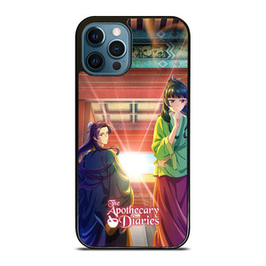 THE APOTHECARY DIARIES ANIME iPhone 12 Pro Max Case