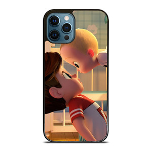 THE BOSS BABY AND TIM iPhone 12 Pro Max Case THE BOSS BABY AND TIM iPhone 12 Pro Max Case