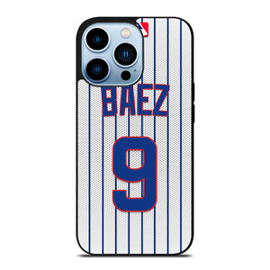 BAEZ CHICAGO CUBS iPhone 13 Pro Max Case