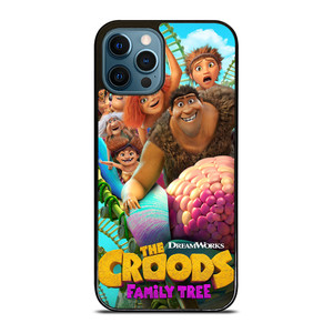 THE CROODS FUNNY iPhone 12 Pro Max Case THE CROODS FUNNY iPhone 12 Pro Max Case