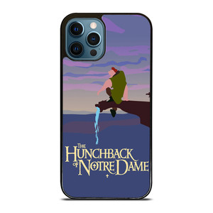 THE HUNCHBACK OF NOTRE DAME iPhone 12 Pro Max Case