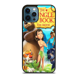 THE JUNGLE BOOK COVER iPhone 12 Pro Max Case THE JUNGLE BOOK COVER iPhone 12 Pro Max Case
