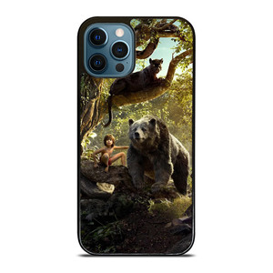 THE JUNGLE BOOK TREE iPhone 12 Pro Max Case