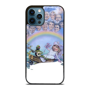 THE MUPPETS CHARACTERS iPhone 12 Pro Max Case THE MUPPETS CHARACTERS iPhone 12 Pro Max Case