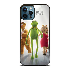 THE MUPPETS CUTE MOVIE iPhone 12 Pro Max Case