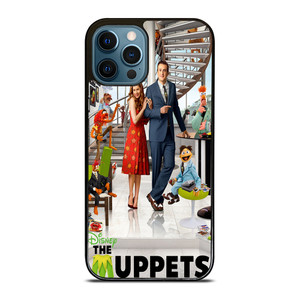 THE MUPPETS MOVIE iPhone 12 Pro Max Case THE MUPPETS MOVIE iPhone 12 Pro Max Case