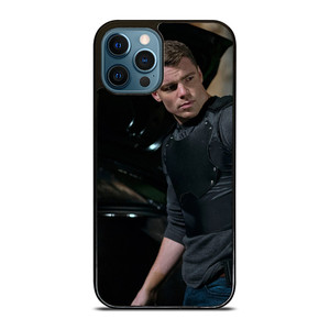 THE NIGHT AGENT SERIES iPhone 12 Pro Max Case THE NIGHT AGENT SERIES iPhone 12 Pro Max Case