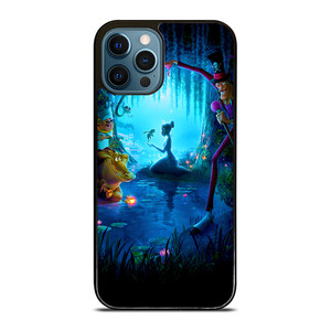 THE PRINCESS AND THE FROG CHARACTERS iPhone 12 Pro Max Case THE PRINCESS AND THE FROG CHARACTERS iPhone 12 Pro Max Case