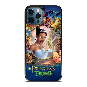 THE PRINCESS AND THE FROG DISNEY iPhone 12 Pro Max Case THE PRINCESS AND THE FROG DISNEY iPhone 12 Pro Max Case