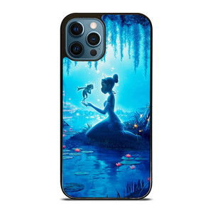 THE PRINCESS AND THE FROG ICON CUTE iPhone 12 Pro Max Case THE PRINCESS AND THE FROG ICON CUTE iPhone 12 Pro Max Case