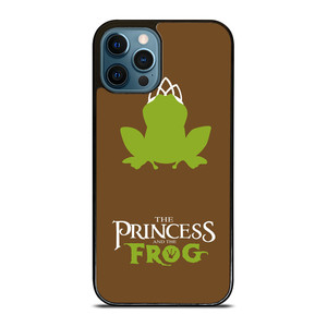 THE PRINCESS AND THE FROG ICON iPhone 12 Pro Max Case