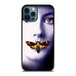 THE SILENCE OF THE LAMBS COVER iPhone 12 Pro Max Case THE SILENCE OF THE LAMBS COVER iPhone 12 Pro Max Case