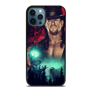 THE UNDERTAKER WWE LEGEND iPhone 12 Pro Max Case