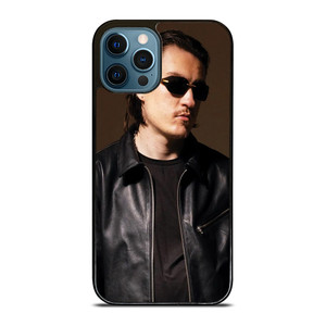 TOMMY RICHMAN COOL SINGER iPhone 12 Pro Max Case TOMMY RICHMAN COOL SINGER iPhone 12 Pro Max Case
