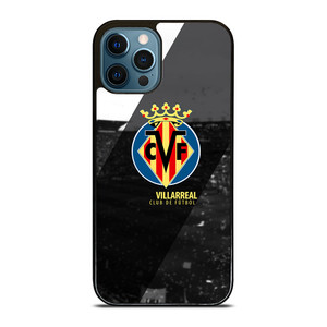 VILLARREAL FC ICON iPhone 12 Pro Max Case