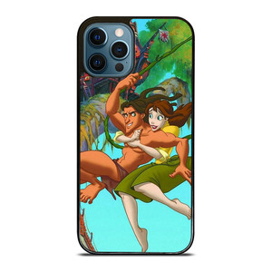 WALT DISNEY TARZAN 1999 iPhone 12 Pro Max Case WALT DISNEY TARZAN 1999 iPhone 12 Pro Max Case