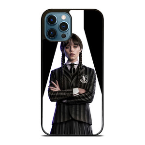 WEDNESDAY COOL MOVIE iPhone 12 Pro Max Case WEDNESDAY COOL MOVIE iPhone 12 Pro Max Case
