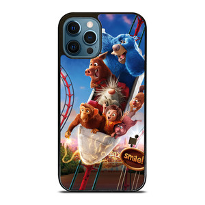 WONDER PARK MOVIE iPhone 12 Pro Max Case WONDER PARK MOVIE iPhone 12 Pro Max Case