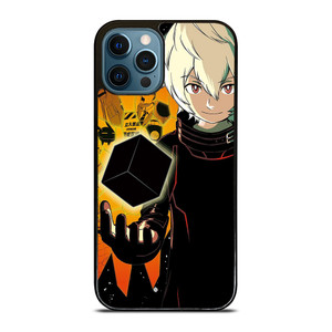 YUMA KUGA WORLD TRIGGER iPhone 12 Pro Max Case YUMA KUGA WORLD TRIGGER iPhone 12 Pro Max Case