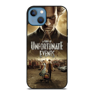 A SERIES OF UNFORTUNATE EVENTS iPhone 13 Case A SERIES OF UNFORTUNATE EVENTS iPhone 13 Case