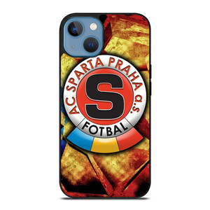 AC SPARTA PRAHA LOGO iPhone 13 Case