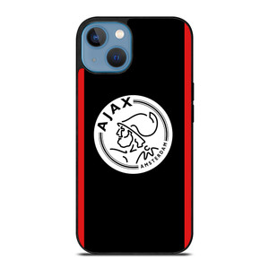 AJAX AMSTERDAM FC LOGO iPhone 13 Case