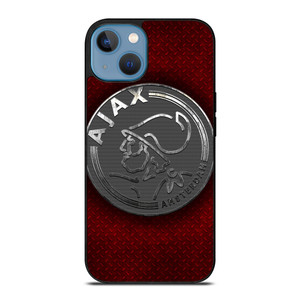 AJAX AMSTERDAM LOGO ART iPhone 13 Case