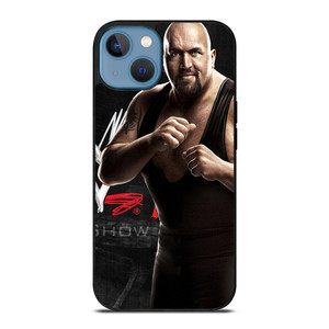 BIG SHOW WWE iPhone 13 Case BIG SHOW WWE iPhone 13 Case