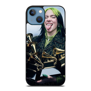 BILLIE EILISH GRAMMY iPhone 13 Case BILLIE EILISH GRAMMY iPhone 13 Case