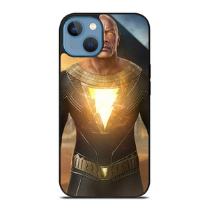 BLACK ADAM DC COOL MOVIE iPhone 13 Case