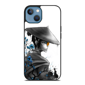 BLUE EYE SAMURAI ART iPhone 13 Case BLUE EYE SAMURAI ART iPhone 13 Case