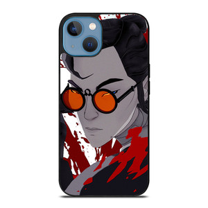 BLUE EYE SAMURAI COOL SERIES iPhone 13 Case BLUE EYE SAMURAI COOL SERIES iPhone 13 Case