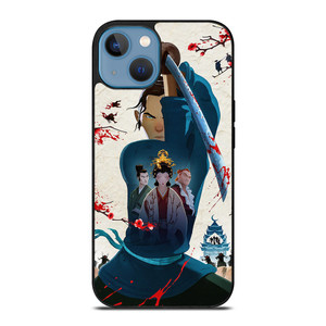 BLUE EYE SAMURAI SERIES iPhone 13 Case BLUE EYE SAMURAI SERIES iPhone 13 Case