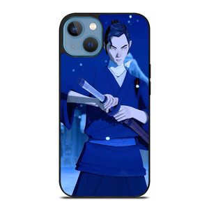 BLUE EYE SAMURAI TV SHOW iPhone 13 Case