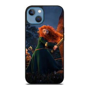 BRAVE MERIDA FIGHTING iPhone 13 Case
