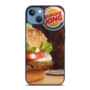 BURGER KING YUMMY iPhone 13 Case