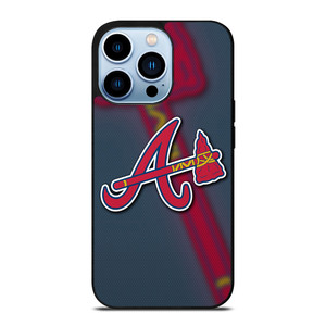 ATLANTA BRAVES LOGO iPhone 13 Pro Max Case