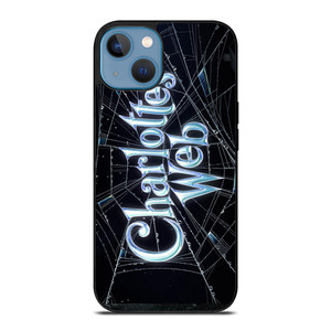 CHARLOTTE'S WEB ART iPhone 13 Case CHARLOTTE'S WEB ART iPhone 13 Case