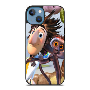 CLOUDY WITH A MEATBALLS CUTE iPhone 13 Case