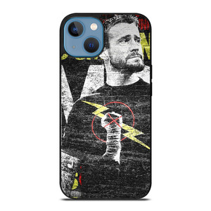 CM PUNK ART WWE iPhone 13 Case