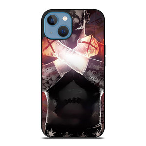 CM PUNK WWE ART iPhone 13 Case