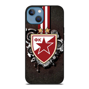 CRVENA ZVEZDA LOGO iPhone 13 Case CRVENA ZVEZDA LOGO iPhone 13 Case